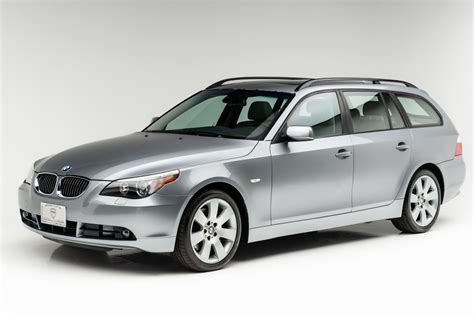 Bmw 5 Series 2006 Dimensions