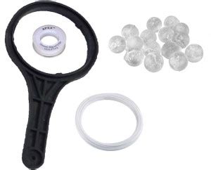 Earth Ro System Antiscalant Balls mmoddl62 Solid Filter Cartridge Price ...