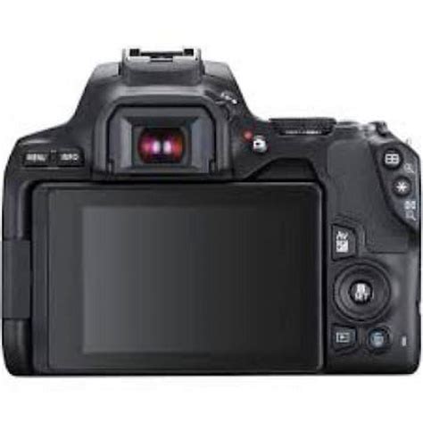 Canon EOS 250D (Rebel SL3) DSLR Camera with 18-55mm India | Ubuy