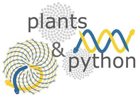 Plant Simulation Python Coding 的图像结果
