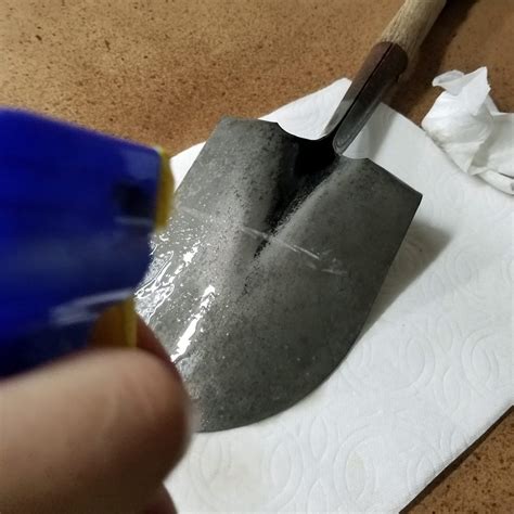 How to Clean Rusty Tools Quick 的图像结果