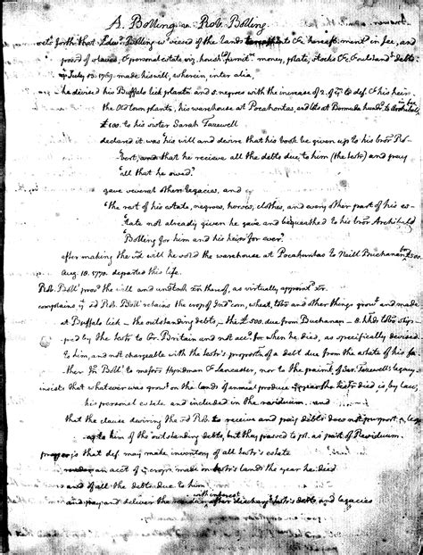 Bolling v. Bolling - Wythepedia: The George Wythe Encyclopedia