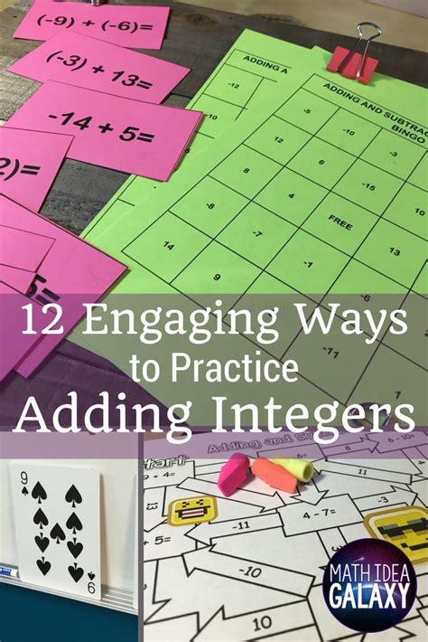 Image result for Math Lesson Integer