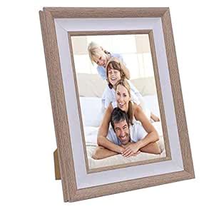 Buy WXB 5x7 Picture Photo Frame for Table Top Display Photo Frame Make ...