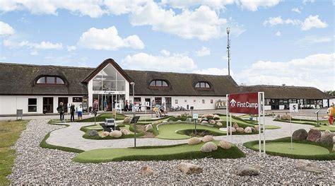 FIRST CAMP KLIM STRAND - NORDVESTKYSTEN - Campground Reviews, Photos ...