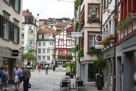 St. Gallen & Appenzell Private Tour from Zurich - Klook India