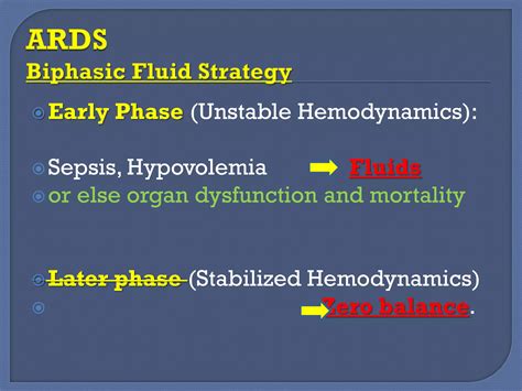 Pulmonary Edema: Fluids or Diuretics? | PPT