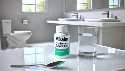What Happens to Your Body When Taking Miralax Daily