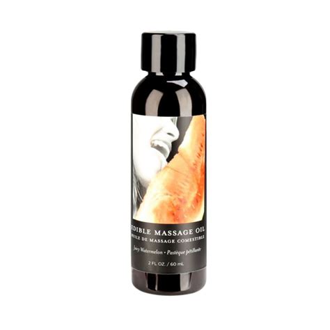 Edible Massage Oil – Aceite de Masaje con Aroma – Nikla Eroteca – Sex ...