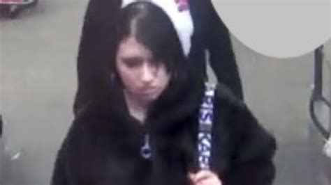 Salem police seek suspect in distraction-style theft at TJ Maxx - Newport Dispatch