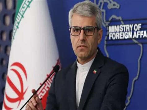 ‘No talks while under fire’: Iran refuses nuclear talks with US until ...