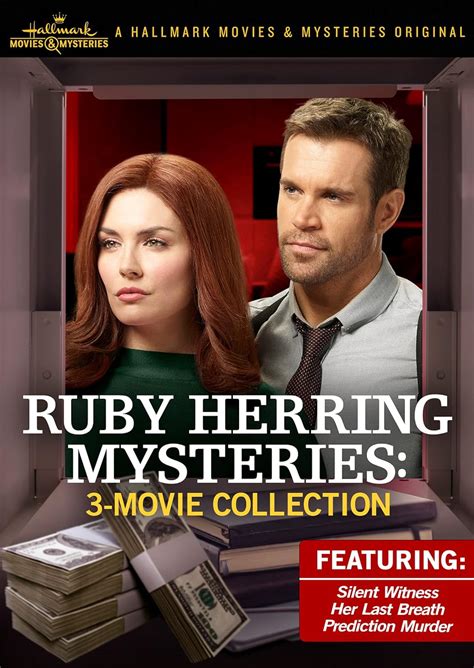 Ruby Herring Mysteries: 3-Movie Collection: Amazon.ca: Stephen Huszar ...