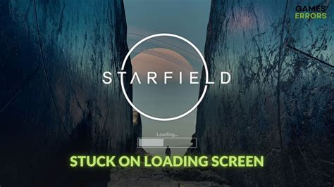 Starfield Stuck on Loading Screen: How to Fix the Infinite Screen