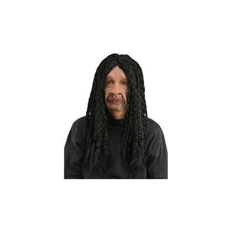 Buy Rasta Man Moving Mouth Supersoft Adult Latex Mask Dreadlocks ...