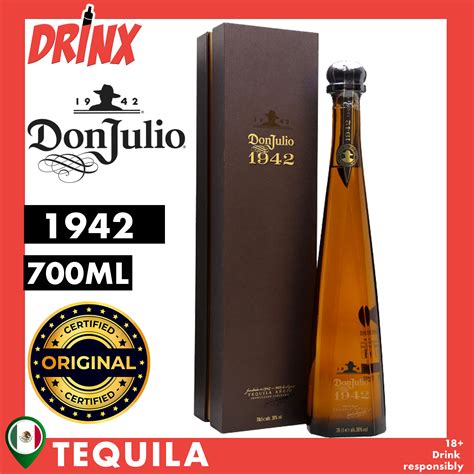 Tequila Don Julio 1942 Tijuana at Rita Skelley blog