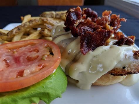 Chicken & more.... - AQUA Restaurant Duck NC Outer Banks