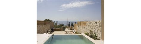 Endogeios Luxury Villas | Visit Loutraki
