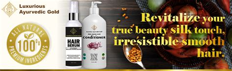 Buy Luxurious Ayurvedic Gold Complete Hair Nourishment Kit (Onion ...