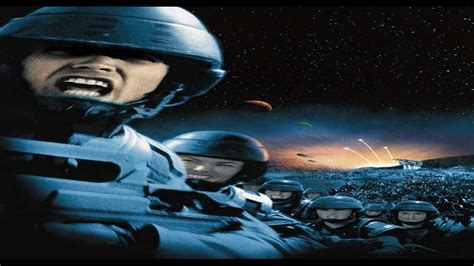Starship Troopers 星河战队1:1080P BD - YouTube