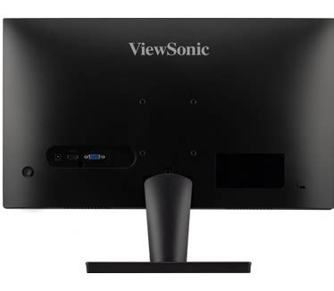 ViewSonic VA2215-H Zwart: beste prijs - Tweakers