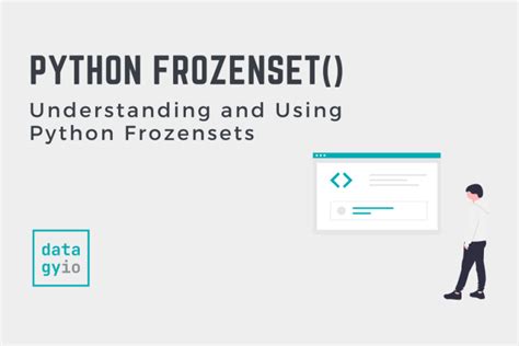 Frozenset Data Type in Python 的图像结果
