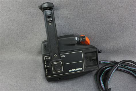 Image result for Quicksilver Control Box Repair