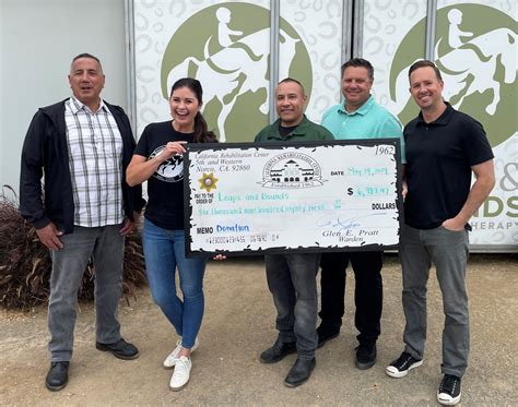 CRC Norco population raises $14k for charity - Inside CDCR
