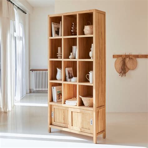 Wooden Bookshelf Online Upto 60% Off | Solid Wood Book Rack & Storage ...