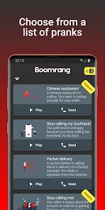 Boomrang - Prank Calls – Apps on Google Play