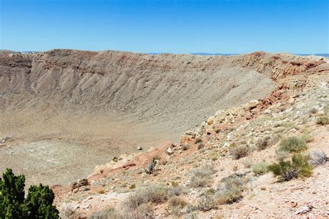 Meteor Crater: Another Hole in the Ground Worth Seeing in Arizona