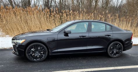 2023 Volvo S60 Recharge AWD Ultimate (Black Edition) – Savage On Wheels