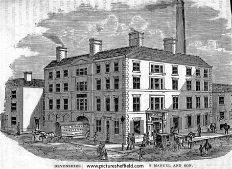Searching Picture Sheffield
