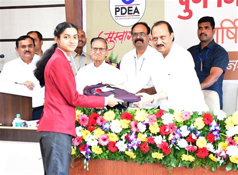 PDEA :: BGC College ,Sangvi ,Pune.