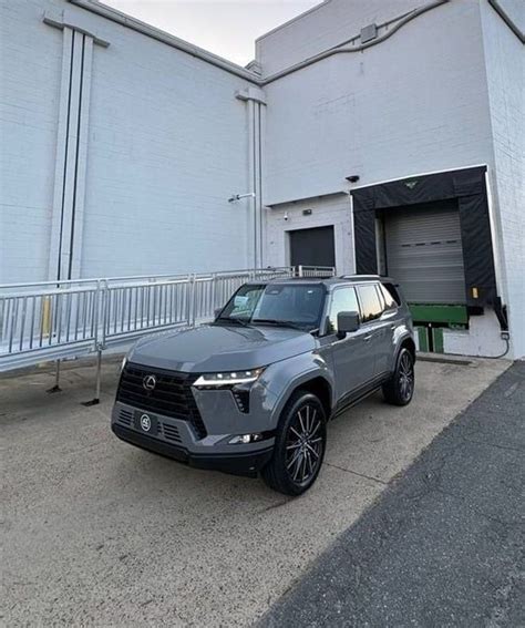 New Lexus GX550 Luxury + 2026 for sale in Dubai - 908586