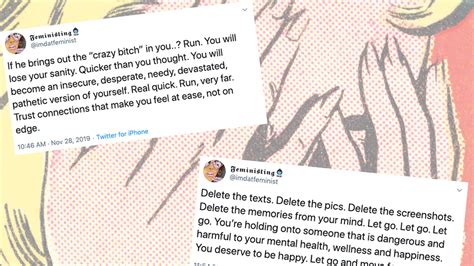 This Viral Twitter Account Wants You To Stop Chasing Men Who Aren't ...