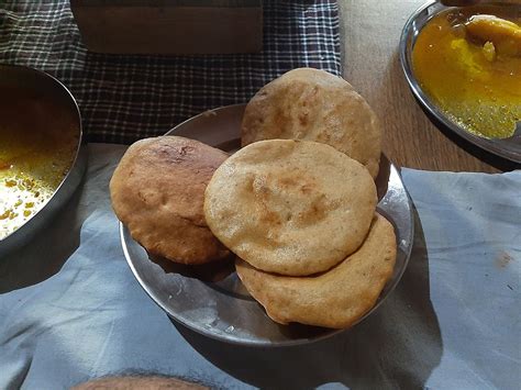 Some Breads of Himachal Pradesh | Food Forward India