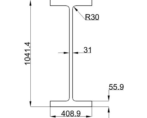 RHS 200x100x8 – Your Steel Standards & CAD File Hub