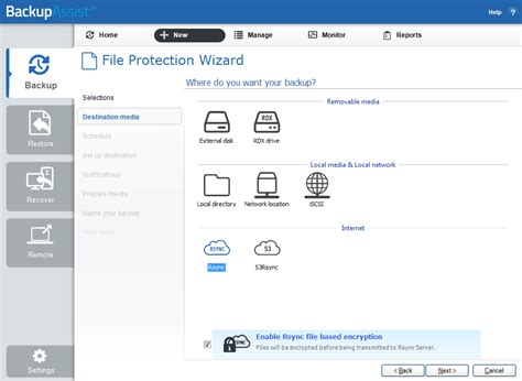 Image result for How to Backup Using File Protection