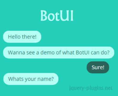 UI Bot JavaScript Code 的图像结果