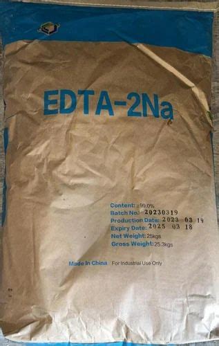 EDTA - Edta Disodium Salt Trader - Retailer from Mumbai
