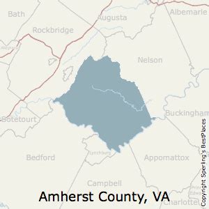 Amherst County, VA