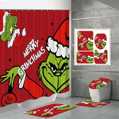 Grinch Christmas Decorations Grinch Decor the Grinch Christmas ...