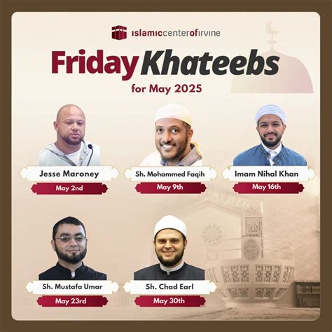 Homepage 2024 - Islamic Center Of Irvine