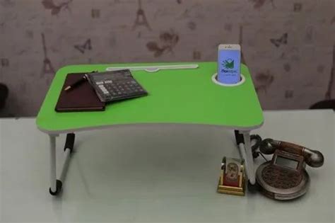 Laptop Table - Wooden Laptop Table Trader - Wholesaler / Distributor ...