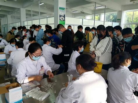 蓬莱区政府 部门动态 蓬莱区2021年度学校结核病筛查工作圆满结束