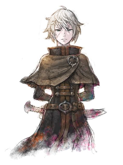 Triangle Strategy 的图像结果