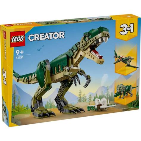 LEGO - T. rex - 31151 | Micelion Games