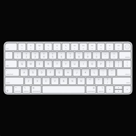 Apple Magic Keyboard with Touch ID Refurbished | 6 Months Warranty