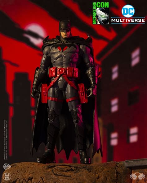 Flashpoint Batman from McFarlane Toys - The Toyark - News