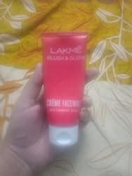 LAKMÉ Strawberry Creme Face Wash 100 G : Amazon.in: Fashion